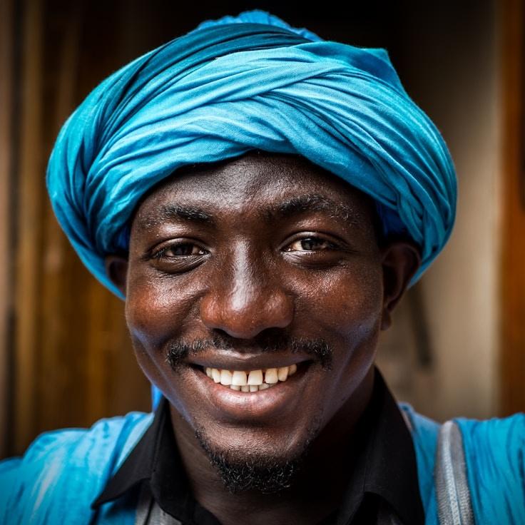 Aanya Kapoor, Lead Design Curator at Lantern Torchink, reviewing corporate floral arrangements